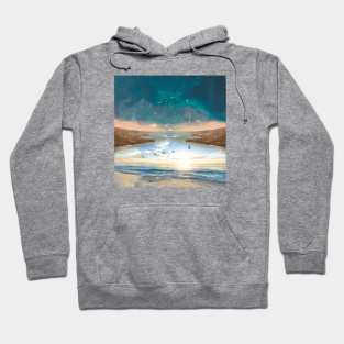 Beach vibes Hoodie